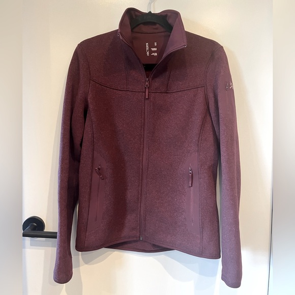 Arcteryx Full-Zip fleece - Picture 1 of 5